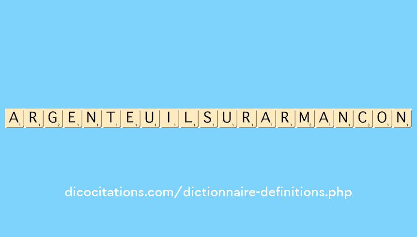 argenteuil-sur-armancon