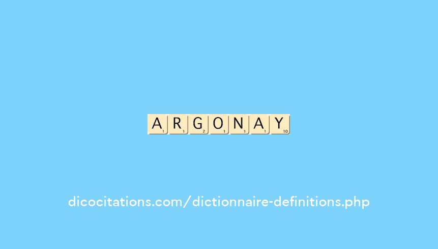 argonay