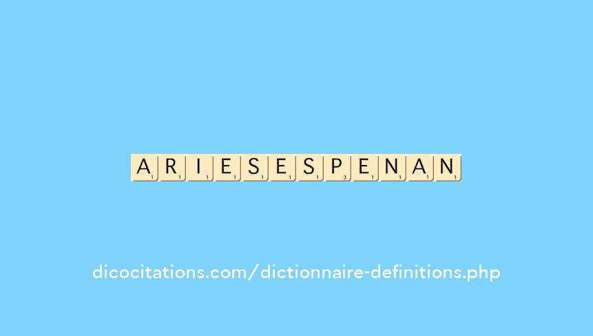 aries-espenan