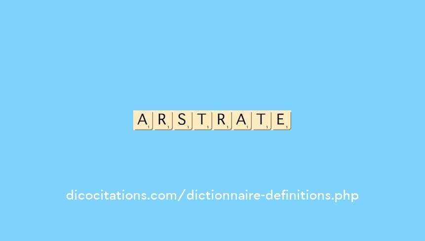 aristocrate aristocrate