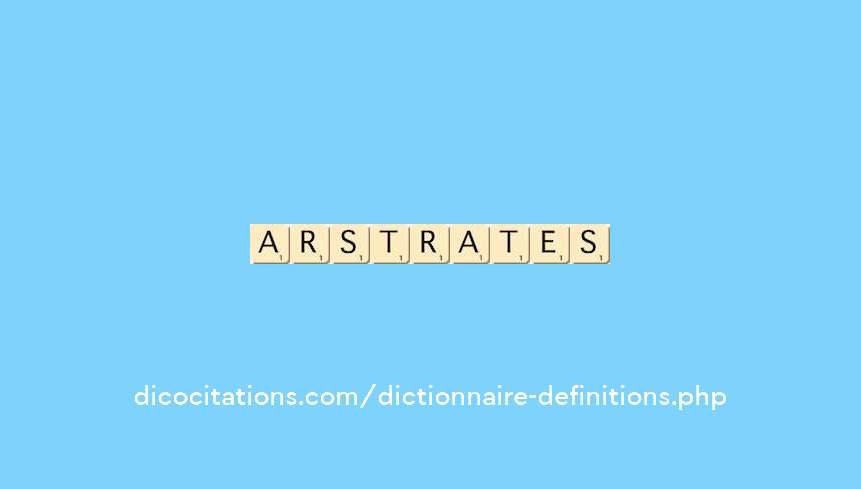 aristocrates aristocrates