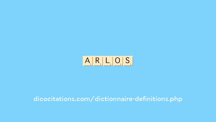 arlos