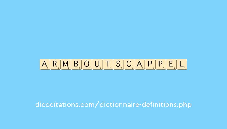 armbouts-cappel