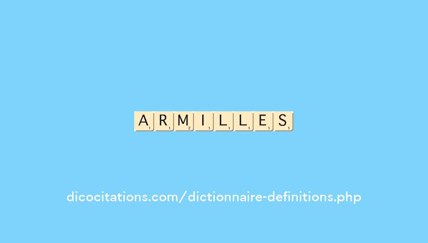 armilles