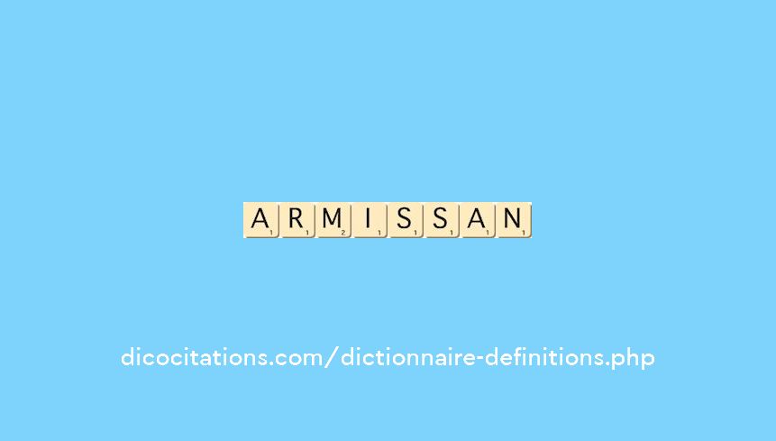 armissan