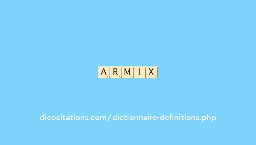 armix