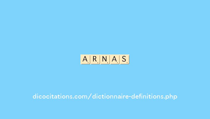 arnas