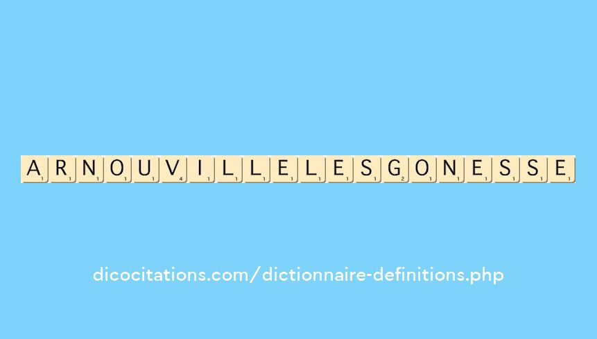 arnouville-les-gonesse