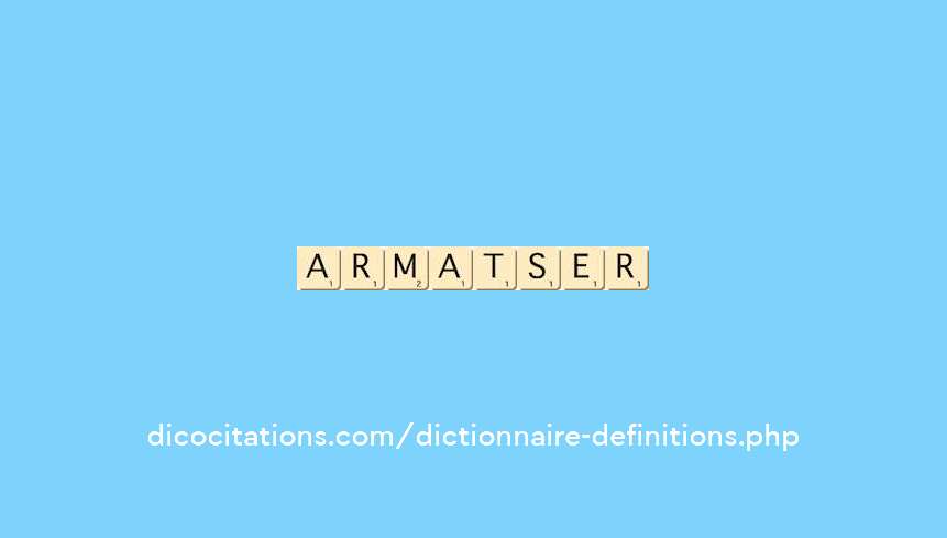 aromatiser