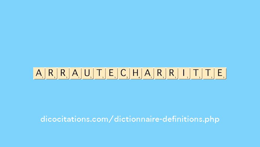 arraute-charritte arraute-charritte
