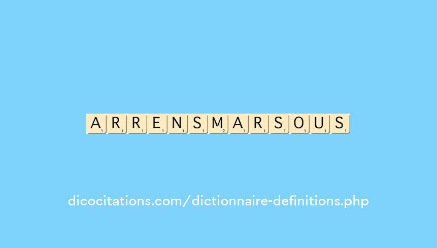arrens-marsous