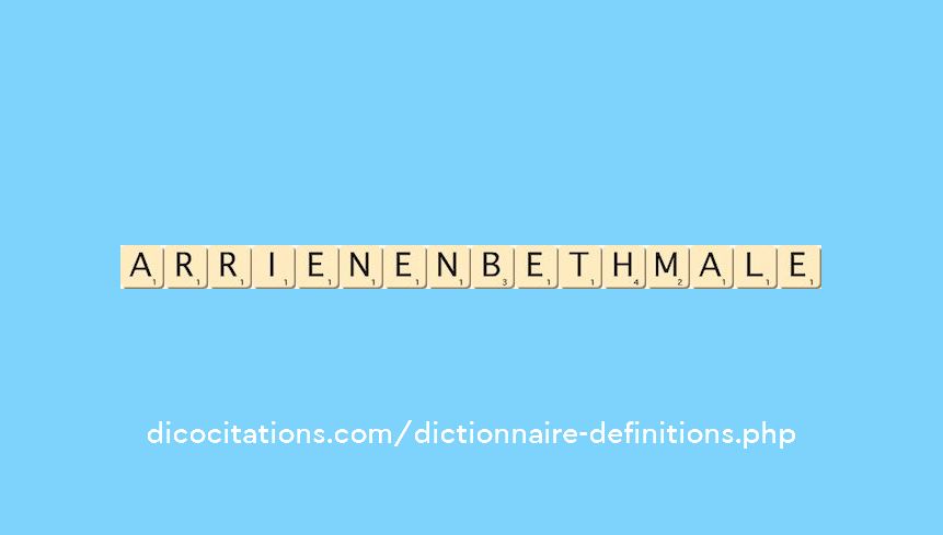 arrien-en-bethmale