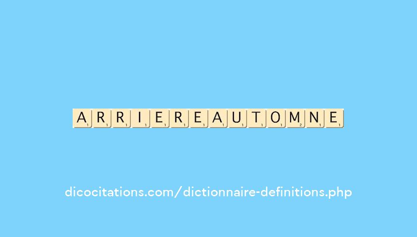 arriere-automne arriere-automne