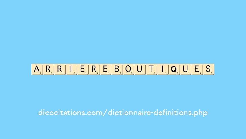 arriere-boutiques arriere-boutiques