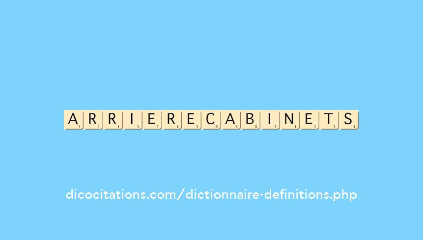 arriere-cabinets arriere-cabinets