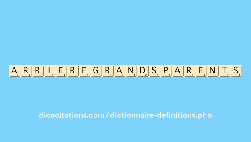 arriere-grands-parents arriere-grands-parents