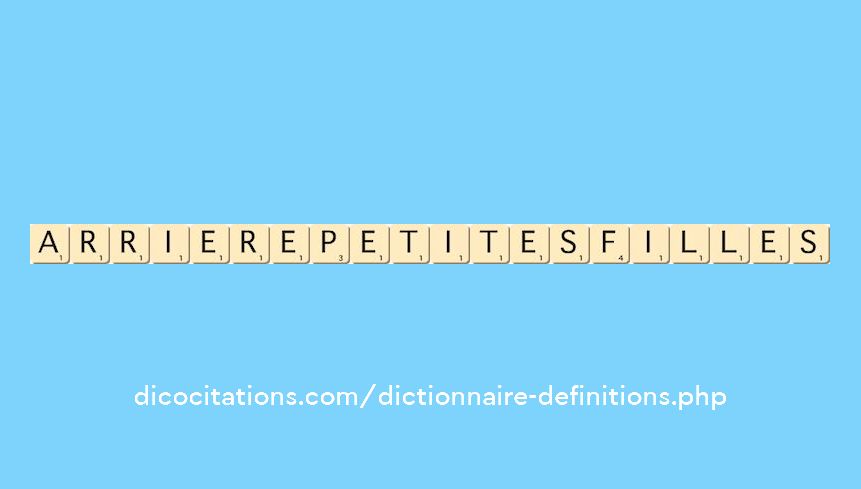 arriere-petites-filles