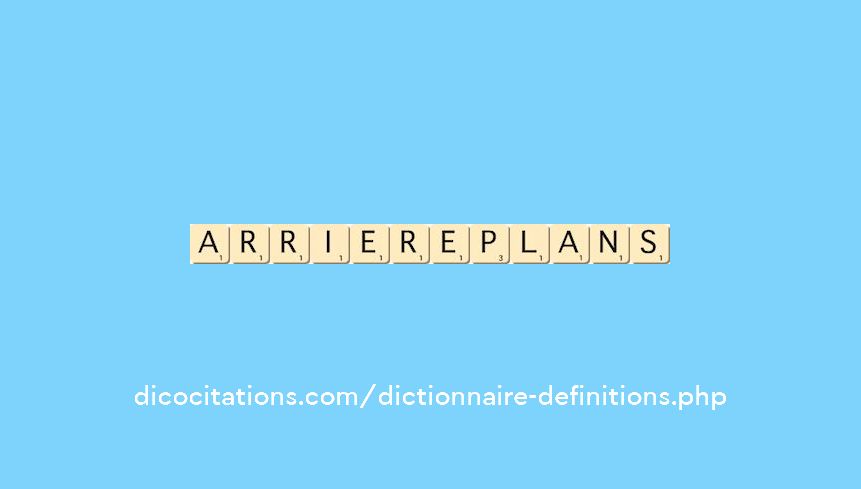 arriere-plans arriere-plans