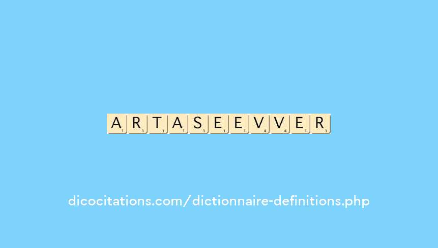 artaise-le-vivier