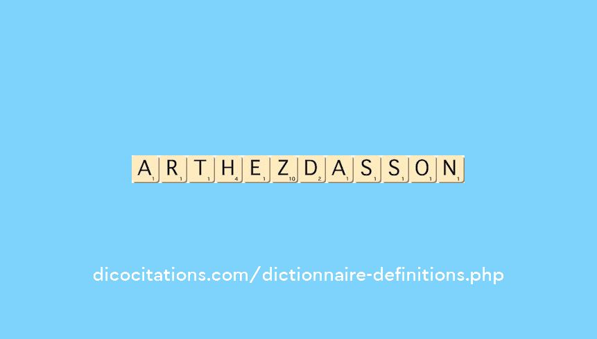arthez-d-asson