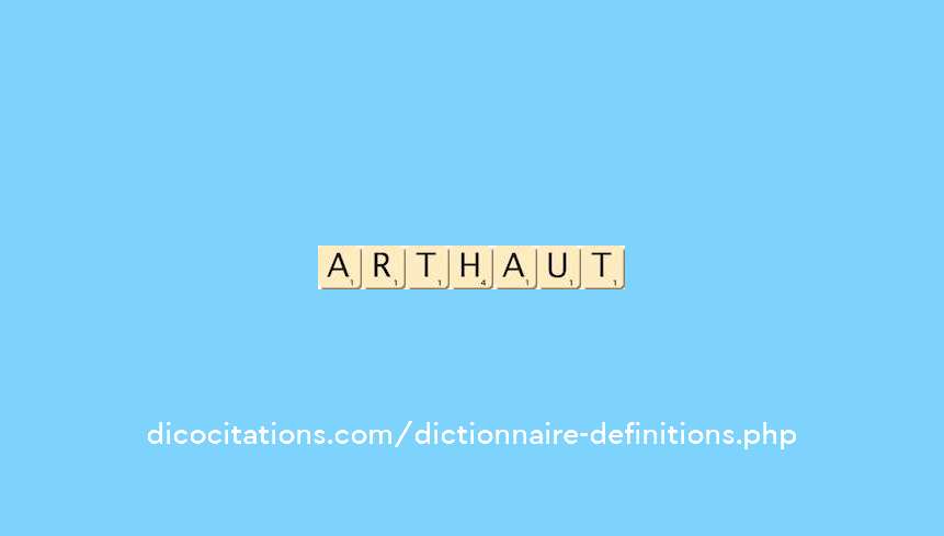 artichaut artichaut
