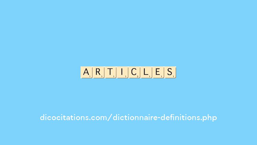 articles articles