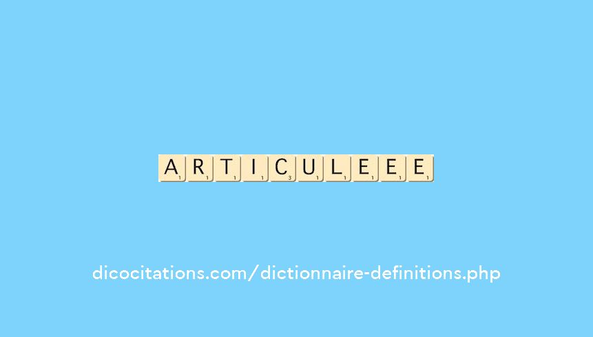 articule--ee
