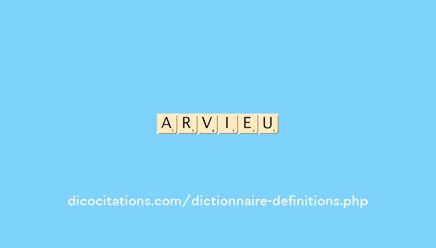 arvieu