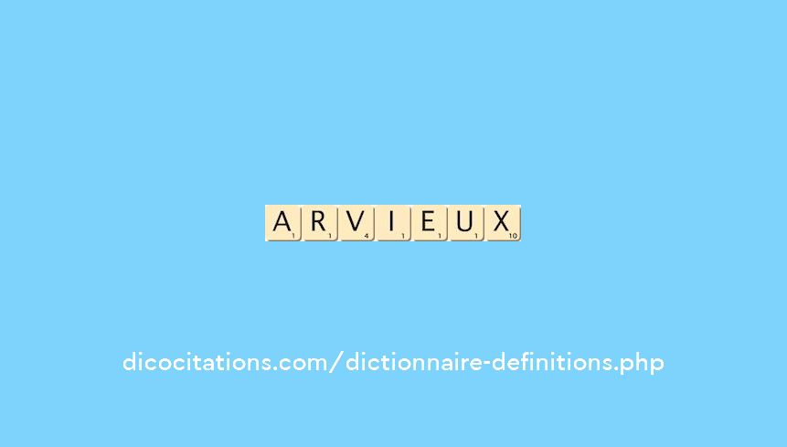 arvieux
