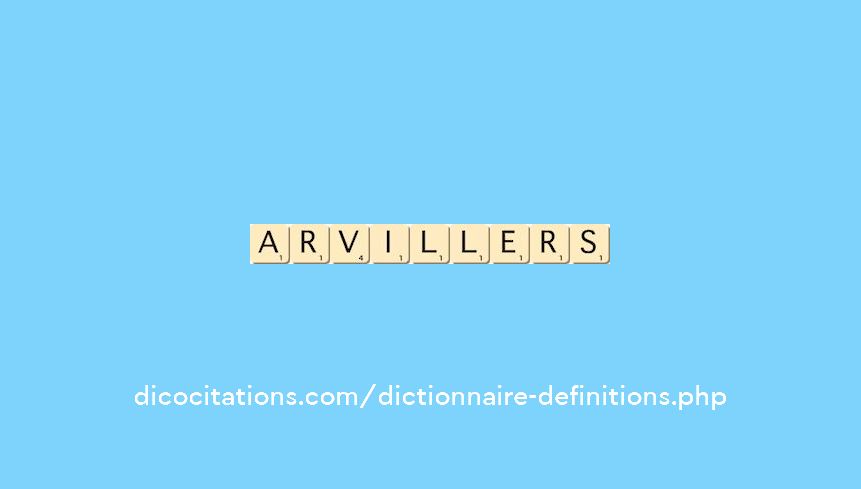 arvillers