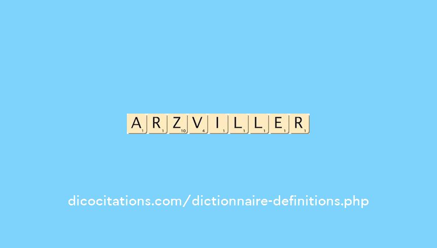 arzviller