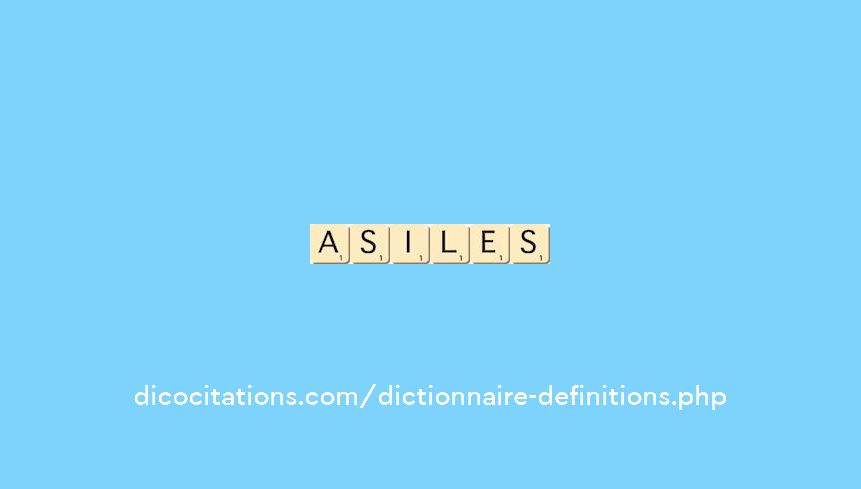 asiles asiles