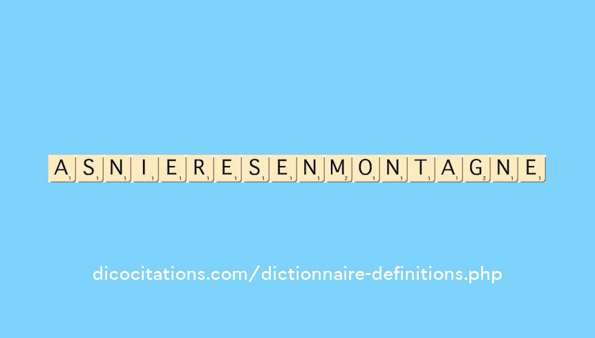 asnieres-en-montagne
