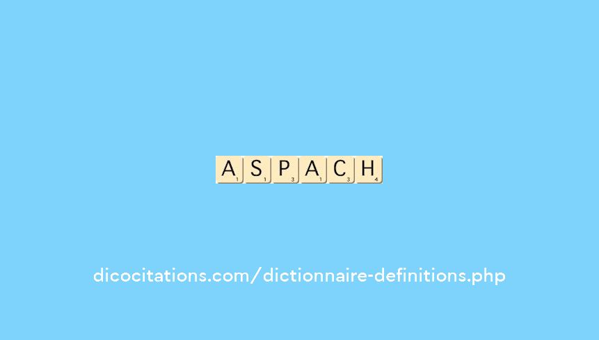 aspach