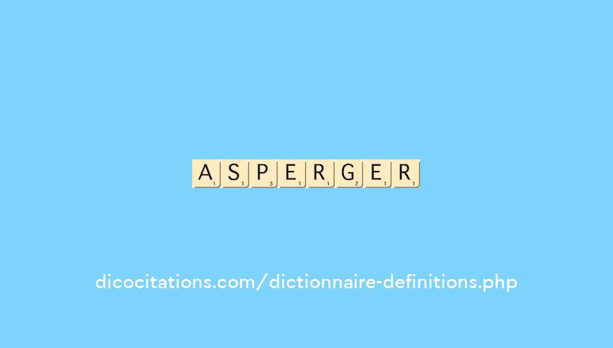 asperger
