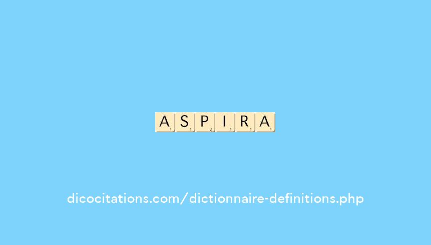 aspira