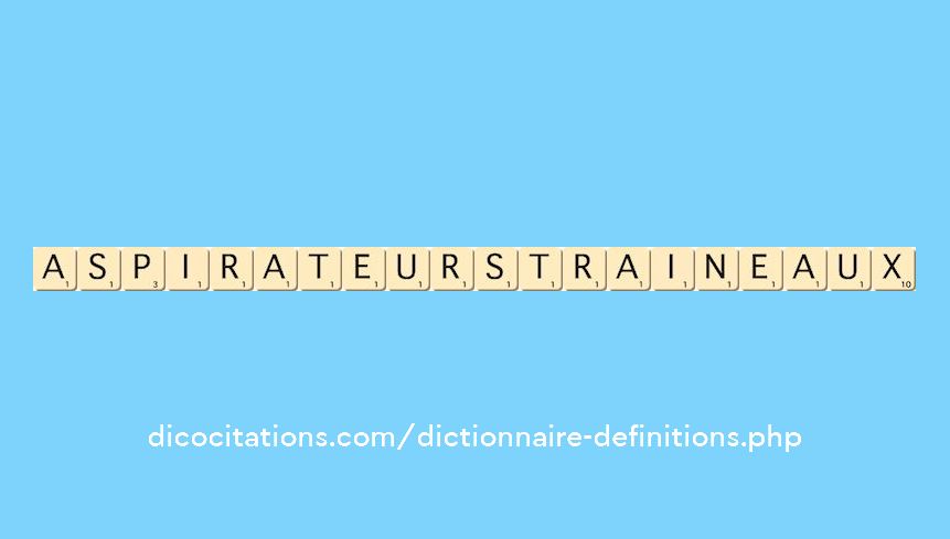 aspirateurs-traineaux aspirateurs-traineaux