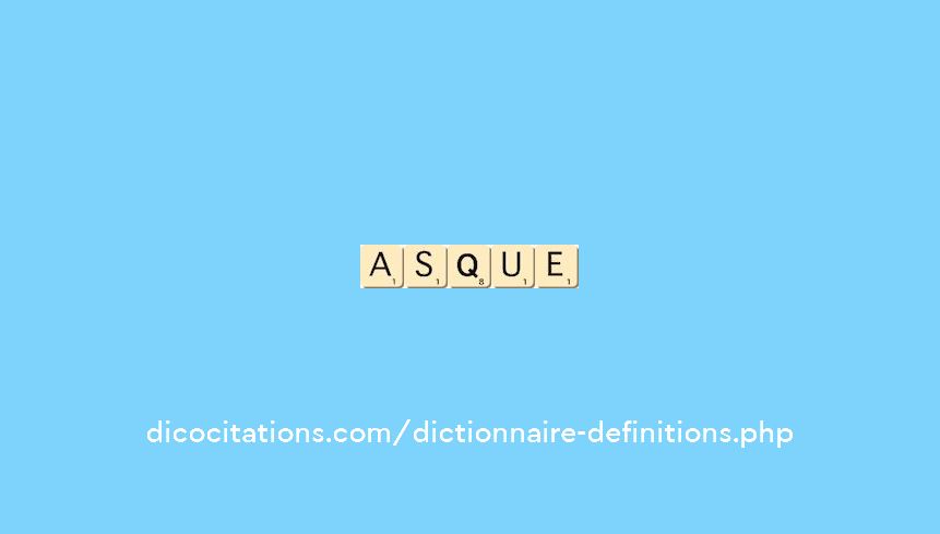 asque