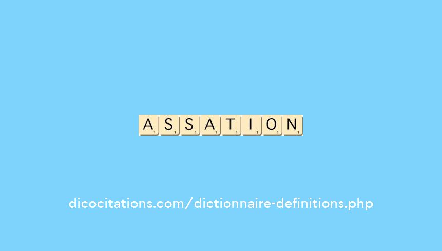 assation