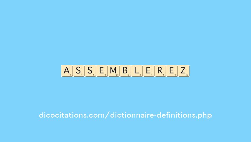 assemblerez assemblerez