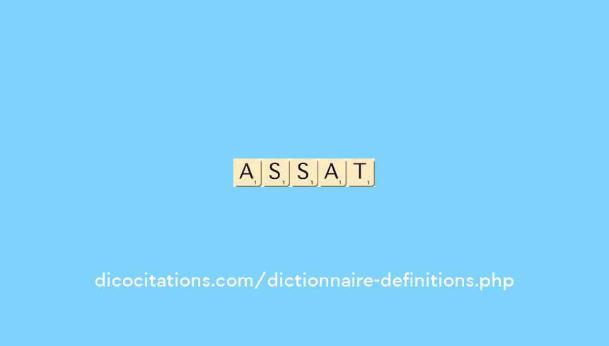 assimilation