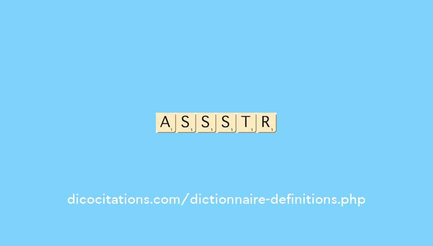assister
