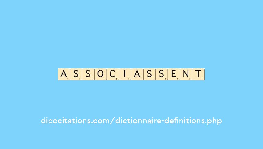 associassent associassent