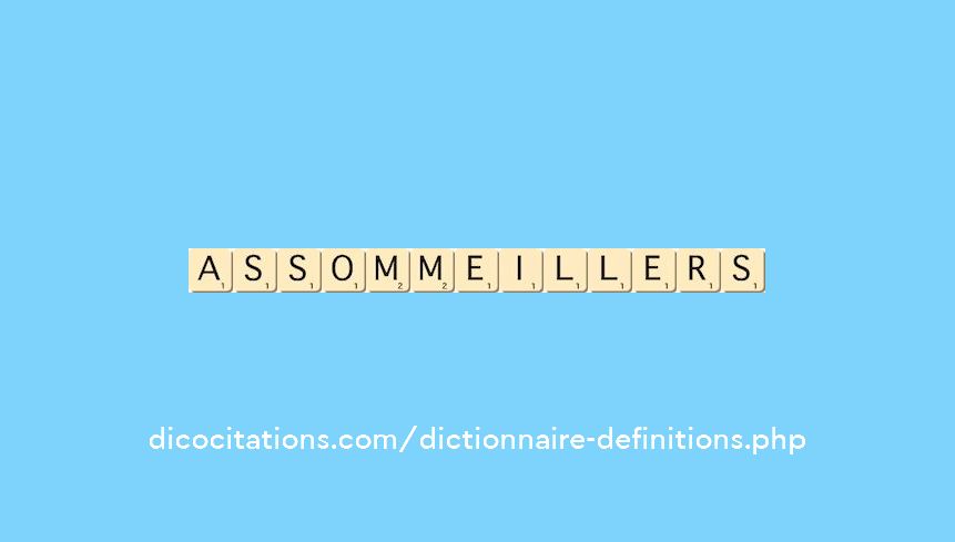 assommeiller-s--