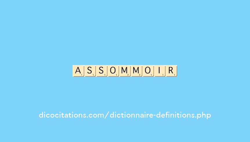 assommoir