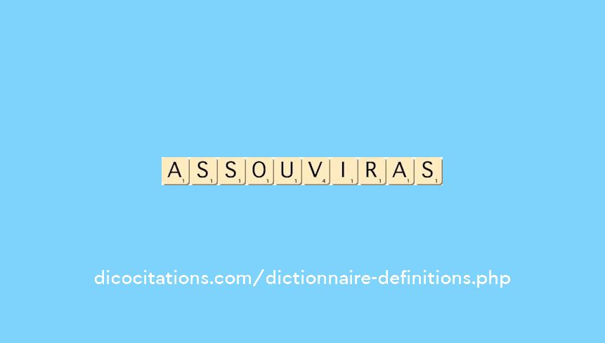 assouviras assouviras