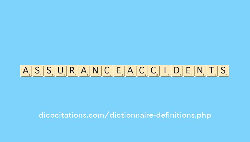 assurance-accidents assurance-accidents