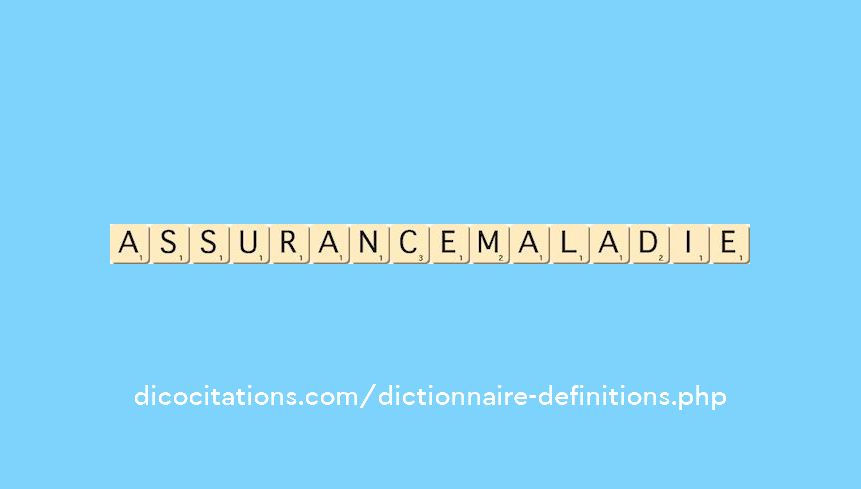 assurance-maladie assurance-maladie