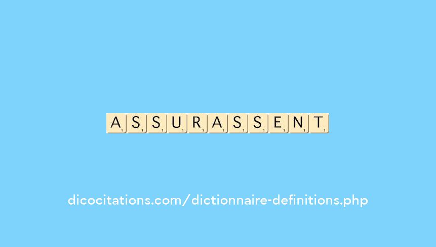 assurassent assurassent