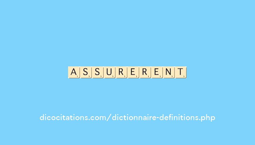 assurerent assurerent